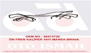 ÖN FREN KALİPER YAYI MAREA-BRAVO-BRAVA-PUNTO-YAPAR 99473720-9947372