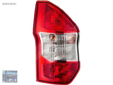 STOP LAMBASI SOL TRANSİT-TOURNEO COURIER 2014 DUYSUZ-CERKEZ CVT-210-ET76 13405 AF 1841017