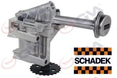 YAĞ POMPASI RENAULT CLIO II 98 CLIO SYMBOL 00 KANGOO 97 MEGANE 99 03 SYMBOL II 08 13 DACIA SOLENZA 03 SANDERO 08 DOKKER 12 LOGAN 04 1.4 K7J 1.6 K7M 22 DİŞ-GVA 5716110-150102617R-150101365R-150100934R