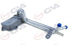 YAĞ SOĞUTUCUSU GOLF5/6-JETTA-PASSAT-SCIROCCO-TIGUAN-A3-LEON-SUPERB 2004-2012 1.4 TSI-1.6FSI TEK-GVA 4275010-03C117021J-03C117021D-03C117021J