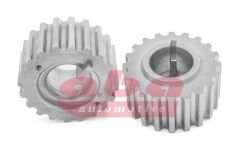 EKSANTRİK DİŞLİSİ KÜÇÜK CLIO II-LAGUNA-MODUS-SCENIC-KANGOO-MEGANE-CAPTUR-DOKKER-DUSTER 1.5DCI K9K ALT KRANK-ABA 25200400-8200371496-8200029646-8200313627