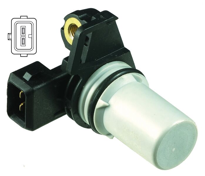 KRANK MILI POZISYON SENSORU CONNECT 1.8TDCI 02 13 FOCUS 98 11 FOCUS II CMAX 03 11 S MAX GALAXY 06 15 1.8TDCI-DELPHI SS11079-1M5A6C315AE-1M5A6C315AD-1385381