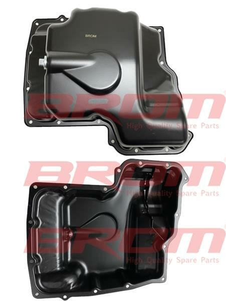 YAĞ KARTERİ TRANSİT V347 06-14 -CUSTOM 12 V362 14- 2.2TDCI 100PS/110PS/155PS Ö.CEKER - JUMPER III-BOXER III 22DT PUMA-C81-C96-C110 PUMA 06 9659369480-9675662380-BROM FD3301-BK2Q6675AA-1706974-0301.N6