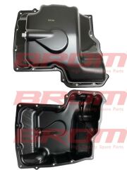 YAĞ KARTERİ TRANSİT V347 06-14 -CUSTOM 12 V362 14- 2.2TDCI 100PS/110PS/155PS Ö.CEKER - JUMPER III-BOXER III 22DT PUMA-C81-C96-C110 PUMA 06 9659369480-9675662380-BROM FD3301-BK2Q6675AA-1706974-0301.N6