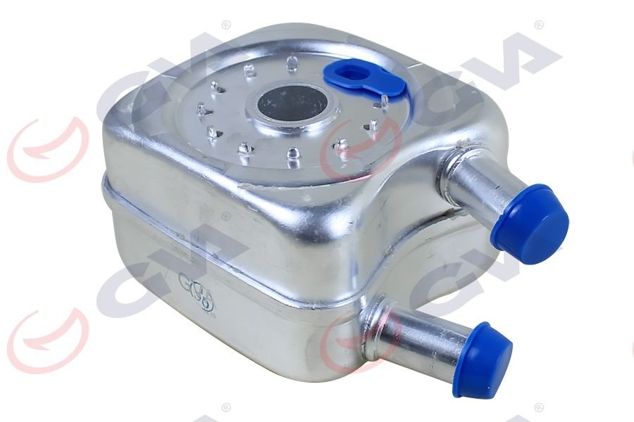 YAĞ SOĞUTUCU BORA-CADDY-GOLF4/5-JETTA-PASSAT-POLO-A3-LEON-CRAFTER-T5 1.4-1.9-2.5 TDI KALIN TİP TEK-GVA 4275001-028117021B-028117021K-028117021L