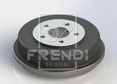 ARKA FREN KAMPANA CONNECT 02 14 KISA SASE 228.8 / 89.5 MM-FRENDI 13290-AT16 1126 AA 2T141126CB