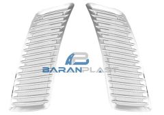 KAPUT IZGARASI KROM VW SPRINTER 906-BARAN A063