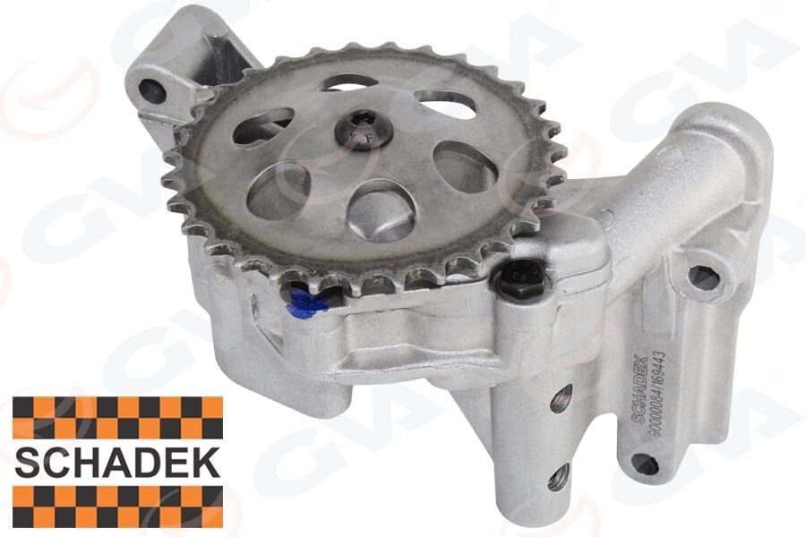 YAĞ POMPASI GOLF4-GOLF5-BORA-JETTA-PASSAT-A3-LEON AKL ALZ AWT AGN AGU BSE BSF AGR AHF ALH AUY SCHADEK-GVA 5775110-06A115105-06A115105B