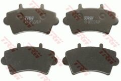 ÖN BALATA MASTER MOVANO II III 01 NISSAN INTERSTAR 02 402993-TRW-7701206727-7701207339-4106000QAD