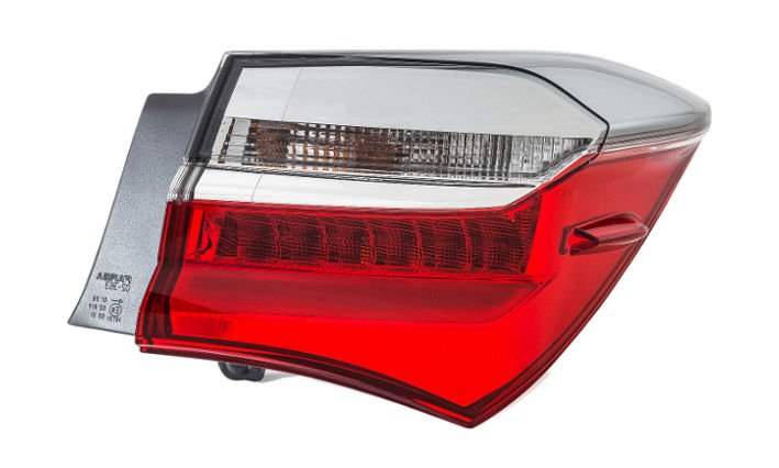 STOP LAMBASI SAĞ DIŞ TARAF COROLLA 17-ULO 1137002-8155002A8000