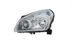 20-B571-05-2B ÖN FAR SOL NİSSAN QASHQAİ 07 13 H7-TYC NIS10QS001-26060JD95A