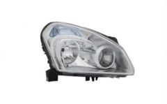 20-B572-05-2B ÖN FAR SAĞ NİSSAN QASHQAİ 07 13 H7-TYC NIS10QS002-26010JD910