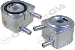 YAĞ SOĞUTUCUSU C5-407-PARTNER-JUMPER 2.0/2.2 HDI DW10 TEK-GVA 4216001-1103.H4-1103.N1