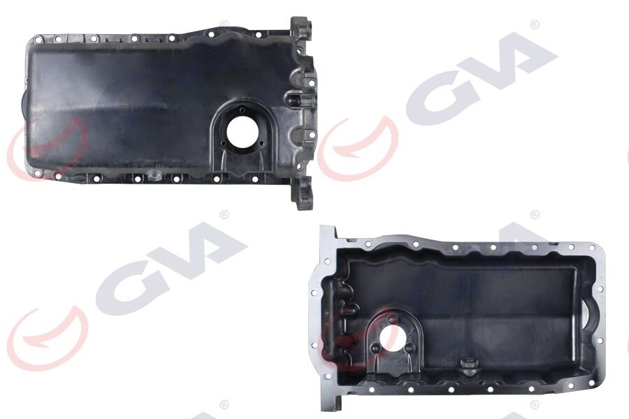 YAĞ KARTERİ GOLF4-BORA-A3-TOLEDO-OCTAVIA SENS. DELİKLİ 1.6 BENZİNLİ 1.9 TDI AKL-AGR-ALH-AVU-BFQ-GVA 4075001-038103603N