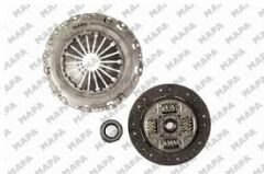 DEBRİYAJ SETİ CADDY - GOLF VI - JETTA - PASSAT- ALTEA-LEON-OCTAVIA 1.6 TDI 2010 CAYA-B/C 623353400-MAPA 008228300-03L141031A-03L141025Q