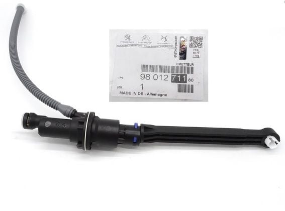 DEBRİYAJ ÜST MERKEZİ P301-C-ELYSEE-P508-C5 BER4 ŞANZIMAN-PSA-9801271180