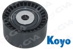 EKSANTRİK GERGİ RULMANI P207-208-301-308-408-508-PARTNER-BERLINGO-C3-C4-FIESTA-FOCUS-CMAX-MONDEO-GVA 6045112-0830.75-AV6Q6M250AA