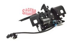 MOTOR KAPUT KİLİDİ ELEKTRİKLİ CLIO IV-LOGAN II-SANDERO II-SAGEM-656011344R