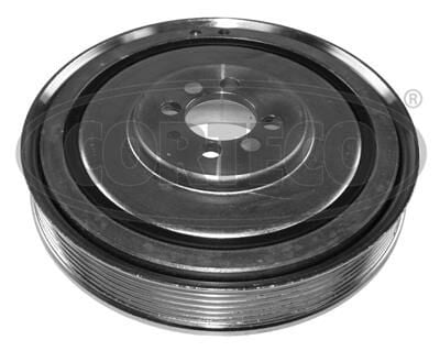 KRANK KASNAĞI FIAT 500L 12 BRAVO I-II 00 DOBLO 10 FREEMONT 11 GRANDE PUNTO 06 LINEA 07 MAREA 98 ALFA ROMEO 147-156-159 GIULIETTA 10 OPEL ASTRA H 06 VECTRA C 04 1.6D 1.9D 2.0D 6 OLUK-CORTECO 80001159-55196974-46447845-55208280