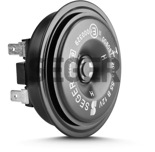 DİSK KORNA KÜÇÜK DİDİT İNCE 12V-SEGER 55BI12.000.02