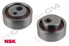 EKSANTRİK GERGİ RULMANI BERLINGO 1.4-SAXO 1.4-1.6-P106 1.3-1.4-P206 1.4-P306 1.4-PARTNER 1.4 96--GVA 6045115-0820.53-0829.19-0829.54