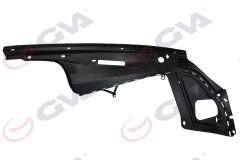 ÇAMURLUK UST BAKALITI SOL BMW F10 LCI-GVA-51767019803
