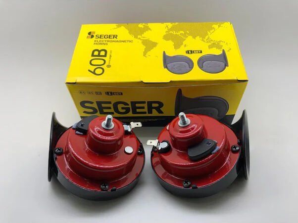 SALYANGOZ KORNA DADAT TAKIM-TEK TERMİNALLİ 12V-SEGER 60BO12.000.01