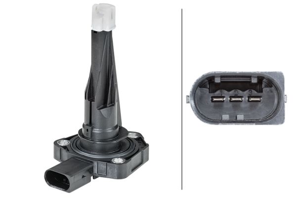 YAG SEVIYE SENSORU BMW B37 B38 B47 B48 N40 F40 F44 F45 F46 F30 F32 F33 F34 F36 G30 G11 G12 G15 G16 F48 F39 G05 G07 I8 MINI F54 F55 F56 F57 F60-HELLA 6PR010497721-12618638754