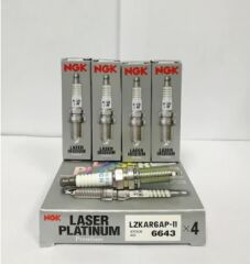 BUJİ LZKAR6AP-11 NISSAN CUBE 1.6 16V-1.2 10-NGK 6643-22401ED815-224011HC1B-22401ED875