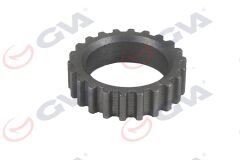 KRANK DİŞLİSİ GOLF6-PASSAT-JETTA-OCTAVIA-A3-LEON 1.6 TDI 2009-GVA 9110479-03L105263