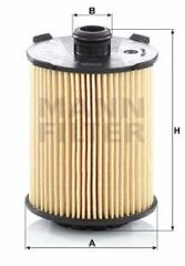 YAĞ FİLTRESİ VOLVO S60 II 2015 2020 S80 13 S90 16 V40 V60 V70 V90 XC40 XC60 XC70 XC90 15-MANN HU8014Z-31372212-31372214