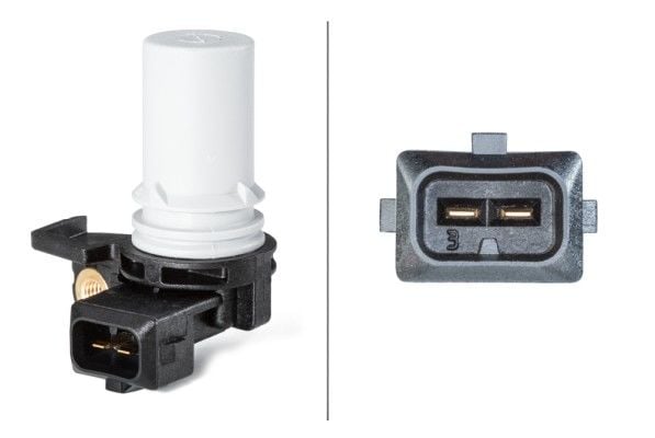 KRANK MILI POZISYON SENSORU CONNECT 1.8TDCI 02 13 FOCUS 98 11 FOCUS II CMAX 03 11 S MAX GALAXY 06 15 1.8TDCI-HELLA 6PU009163501-1M5A6C315AE-1M5A6C315AD-1385381