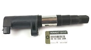ATEŞLEME BOBİNİ KALEM BOBİN RENAULT MEGANE I-II-II KANGOO 04 LAGUNA II-III CLIO II-III SCENIC II-III TRAFIC II 06 DACIA DUSTER 10 LOGAN 06 SANDERO 08 1.4 K4J 1.6 K4M 1.8 F4P 2.0 F4R-MY 224332597R-224332597R-8200568671-224333529R