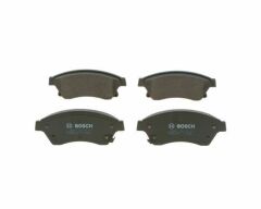 ÖN BALATA CHEVROLET CRUZE 1.4-1.6-1.8 09 1.7TD 13 2.0CDI 09 0986TB3104-BOSCH 0986495423-D13301207