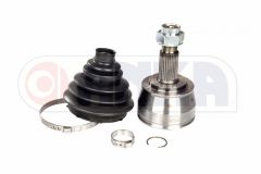 AKS KAFASI ÖN SAĞ-SOL FIAT DOBLO 10 500 X 14 ALFA ROMEO 166 05 JEEP RENEGADE 14 COMPASS 17 OPEL COMBO 12 1.4 1.6D MTJ 2.0D MTJ-ANKA 20500025-46308959-46307934-46308648