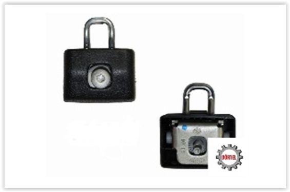 BAGAJ KİLİT KARŞILIĞI R19 EUROPA-MEGANE 1-CLIO 2-LOGAN-SANDERO-DORTEL 106050-7700434689-7700817724