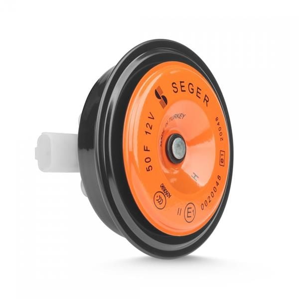 DİSK KORNA DİDİT İNCE SES 12V PEUGEOT CITROEN SOKETLİ SİCMA 3 SOKET-SEGER 50FI12.000.13