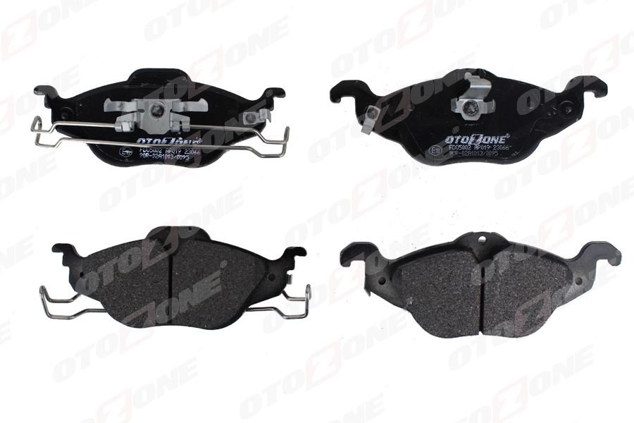 ÖN FREN BALATASI ASTRA G 1.2-1.4-1.6-1.7D-1.8-2.0D 98-05 ZAFIRA 1.8-2.0D 16V 98-05-OTOZONE-1605034-9195144-1605070-1605091