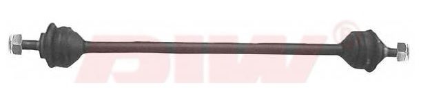 Z ROTU ÖN P106 91-98 - P607 00 SAXO 96 GTI L 300mm-RIW CI4005-5087.33-96111480-96147514