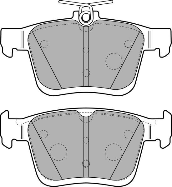 ARKA BALATA VW GOLF VII 2014 TOURAN T-ROC 2018 AUDI A3 2014 2020 Q2 2016 TT 2018 SEAT ATECA 2016 LEON 2014-2020 SKODA SUPER B 2015 KAROQ 2016-OPTIMAL BP-12701SD-8V0698451-5Q0698451C-3Q0698451F