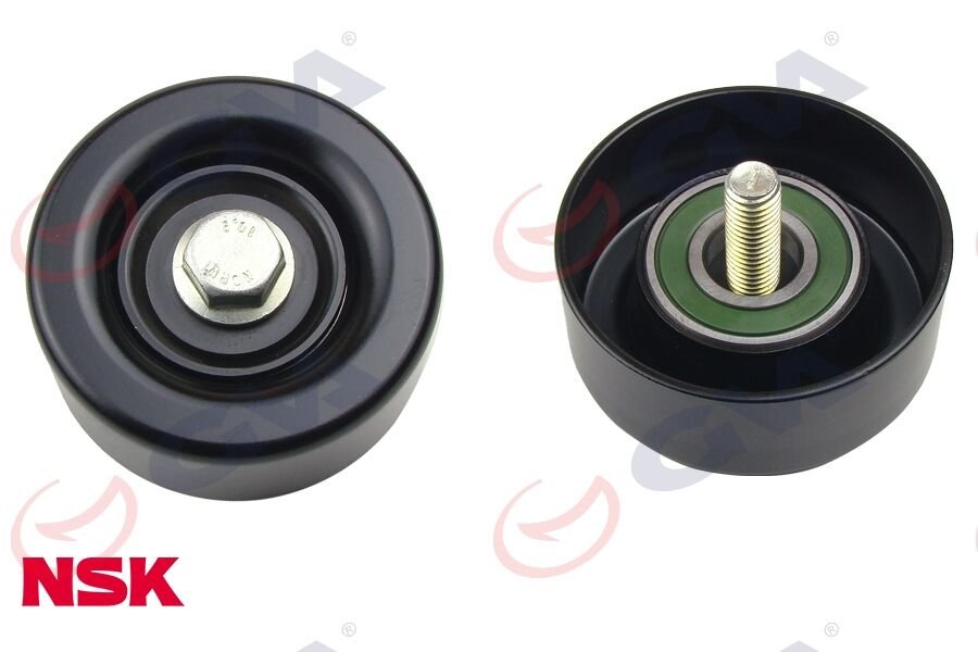 ALTERNATÖR GERGİ RULMANI ACCENT-GETZ-MATRIX-SANTAFE-TUCSON 1.5 CRDI-VGT- 2.0CRDI 01-GVA 2791130-2528727001