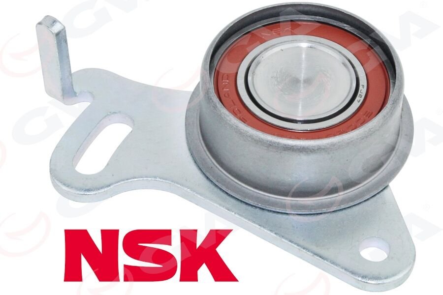 EKSANTRİK GERGİ RULMANI H100 2.5D-H1 2.5D-STAREX 2.5TCI-PAJERO 2.5TD-GALLOPER-L200-L300-L400-GVA 6091213-2335742010-2335742020-MD050125