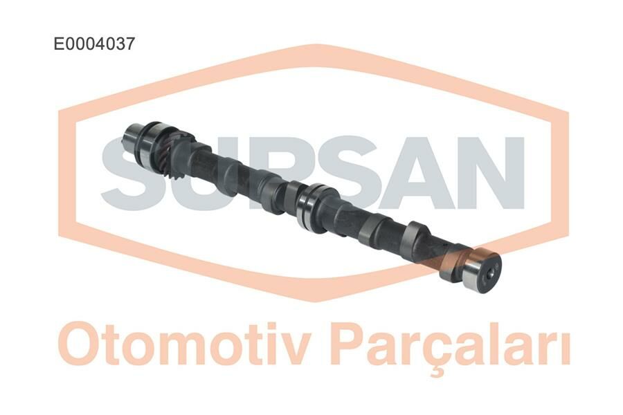 EKSANTRİK MİLİ M131 1.3-1.6-SUPSAN-4351726-4351727