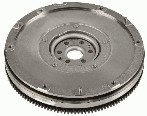 VOLANT KOMPLE CIST KUTLE CMAX II 10 FOCUS III 11 17 MONDEO IV 07 14 S-MAX 09 1.6 ECOBOOST KUGA II 13 6 VITES SANZ 150-160-182 PS BENZINLI-SACHS-AV616477BA-AV616477BE-31256744