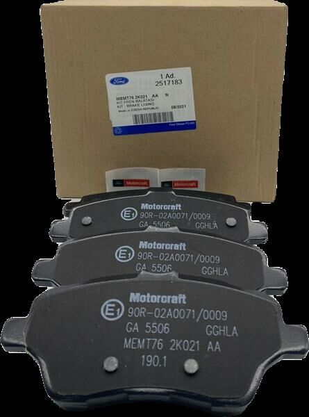 ON FREN BALATASI TRANSIT TORNEO COURIER 14 B MAX 14-FORD--MEAY1J2K021AA-AY112K021CA