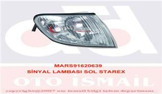 SİNYAL LAMBASI SOL STAREX-MARS 620639-923014A500