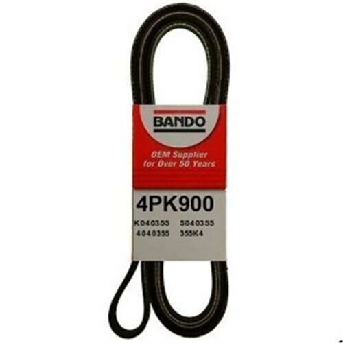KANALLI KAYIŞ ACCENT-CITROEN-PEUGEOT-TOYOTA-FIAT AUDI-BANDO 4PK0900-2521222030