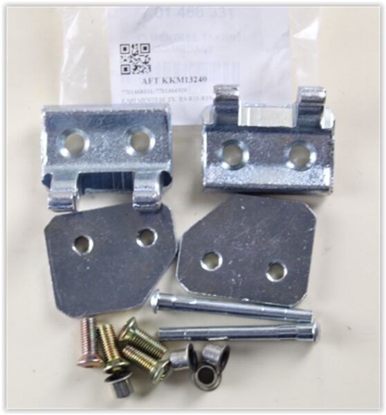 KAPI MENTEŞE TK. R9-R11-R19-MGN-CLIO-KNG-EXP VİDALI PİM-AFT KKM13240-7701468331-7701464919