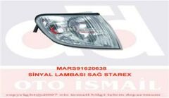 SİNYAL LAMBASI SAĞ STAREX-MARS 620638-923024A500