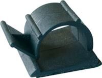 BAGAJ TESİSAT KELEPÇESİ YAPIŞMALI M131 88 DKŞ-AYHAN A5219-4431610